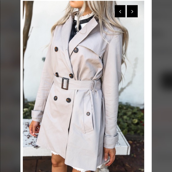 Perfect Classic Trench Coat - Picture 2 of 8
